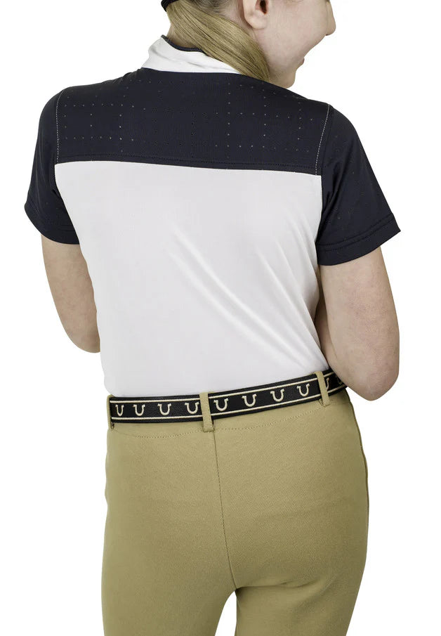 EQUICOOL SHORT SLEEVE SHOW SHIRT