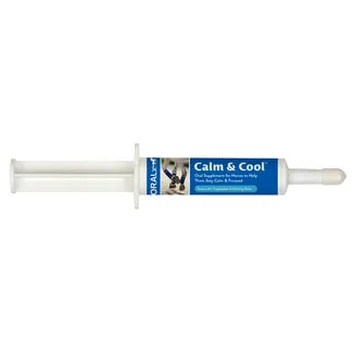 Calm & Cool Horse Supplement Paste