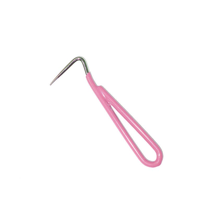 Hoof Pick 5-1/2" with PE Coated Handle