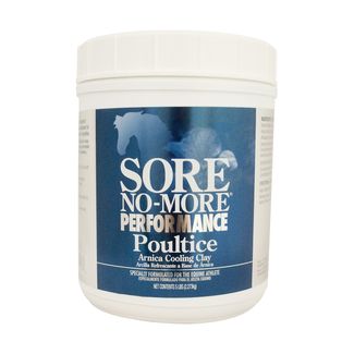 SORE NO-MORE Performance Poultice for Horses