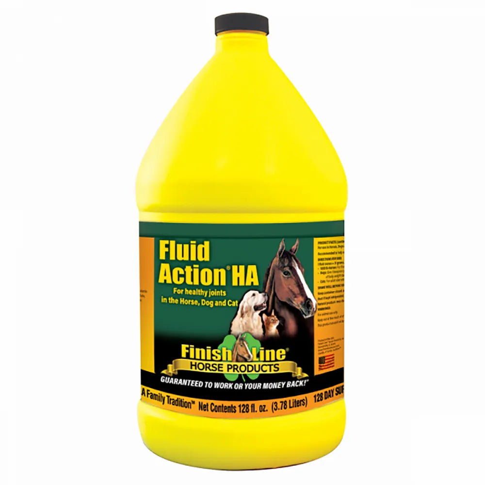 Fluid Action HA Joint Supplement