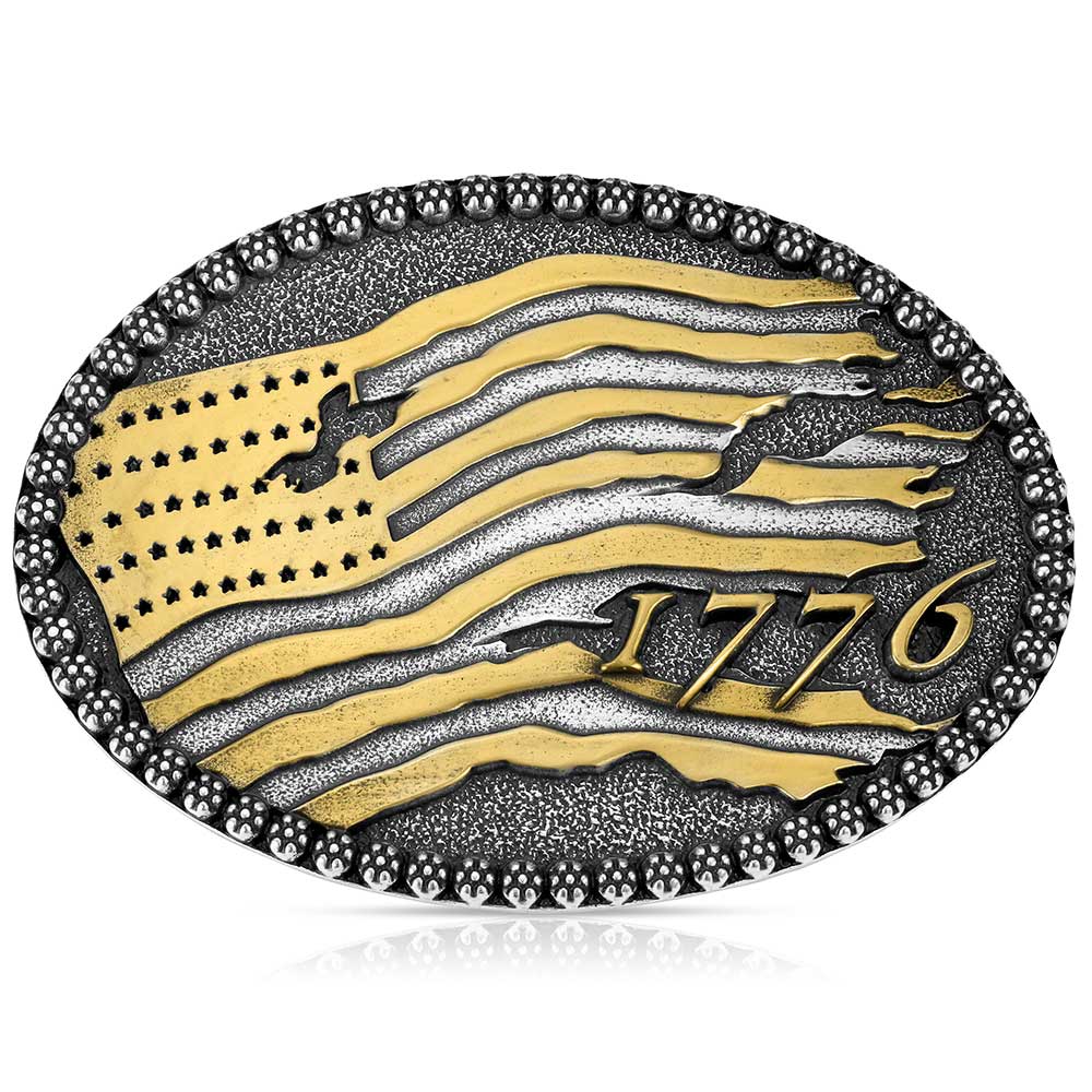 Birth of a Nation Buckle