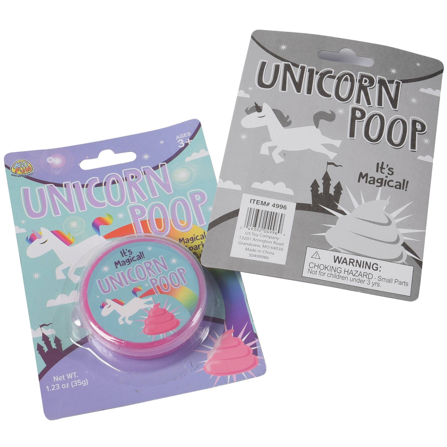 Unicorn Poop