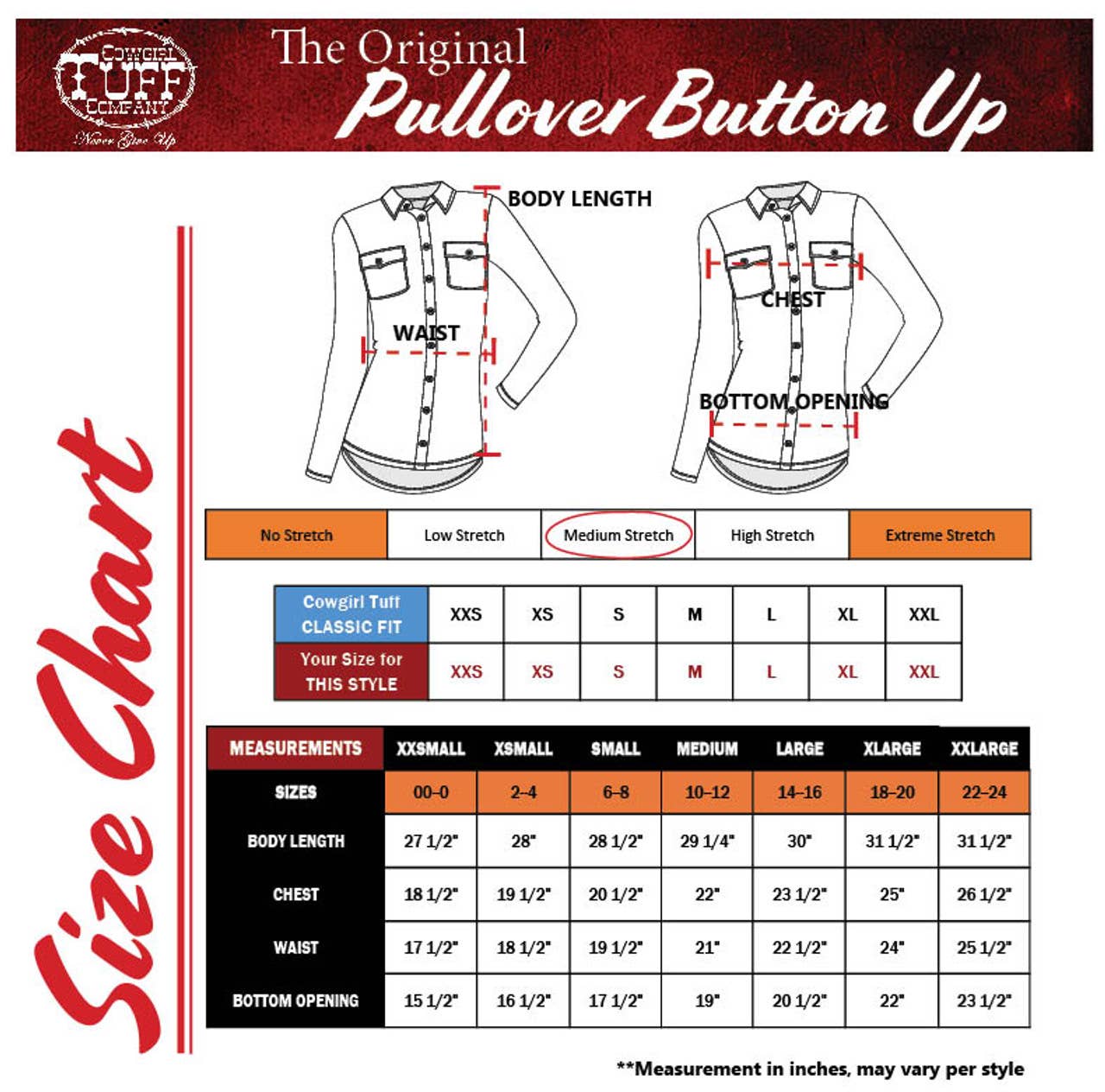 Pullover Button Up (Hot Pink Breathe Lightweight Stretch)