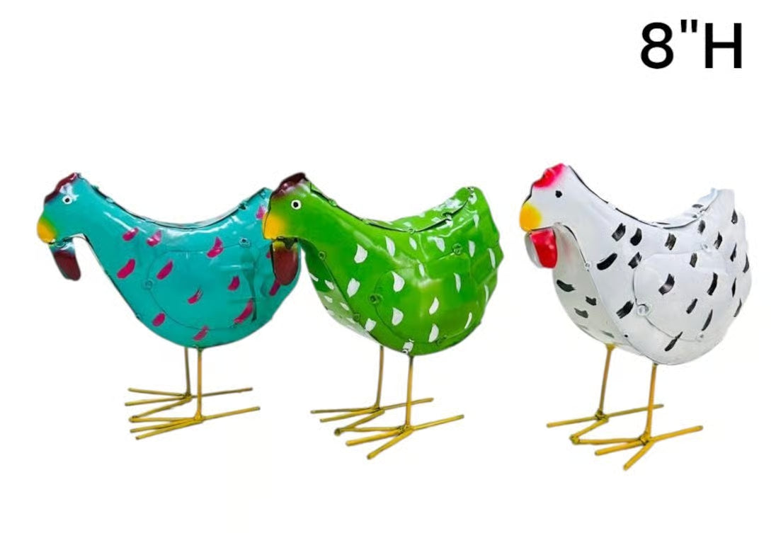 Mini Hens