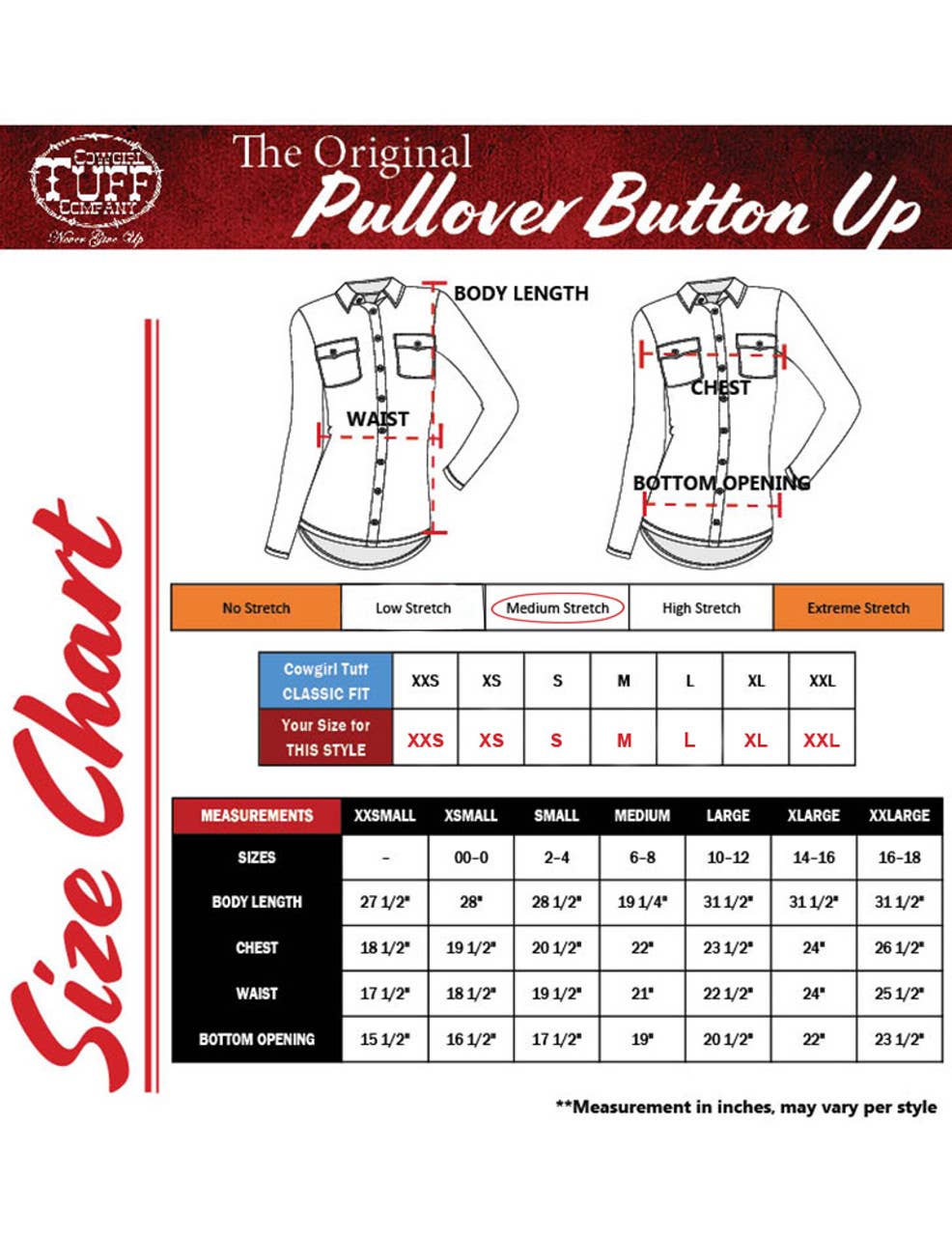 Pullover Button Up with Red Shimmery Diamonds and Hearts