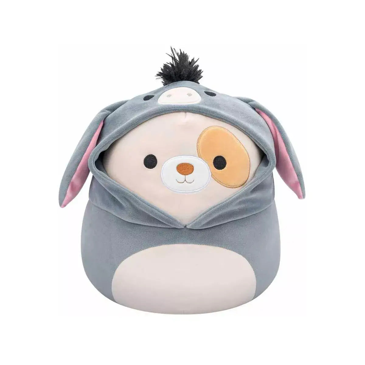Squishmallow Plush Toy 5" Harris the Dog Donkey