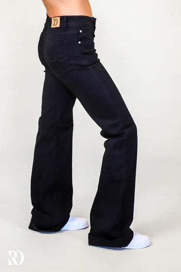 Ranch Dressin ONYX SIGNATURE TROUSER DENIM Ranch Dressin ONYX SIGNATURE TROUSER DENIM