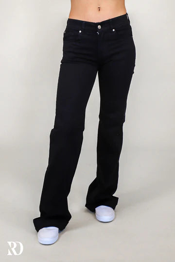 Ranch Dressin ONYX SIGNATURE TROUSER DENIM