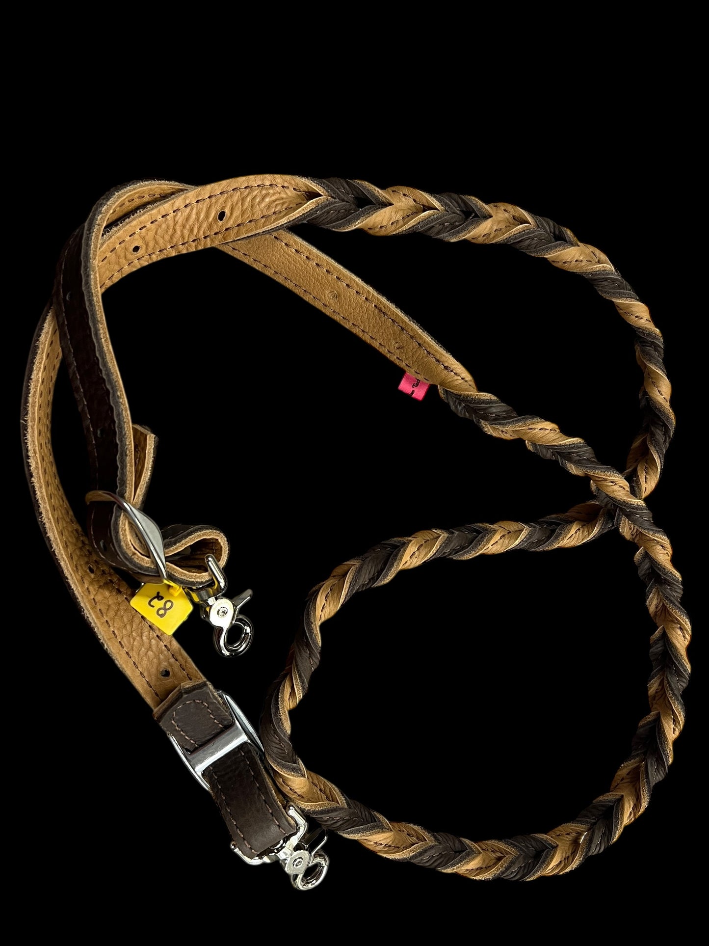 Premium Leather Reins