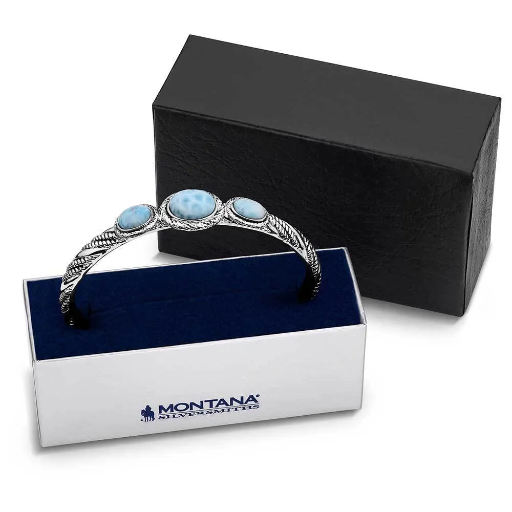 Peace & Serenity Cuff Bracelet