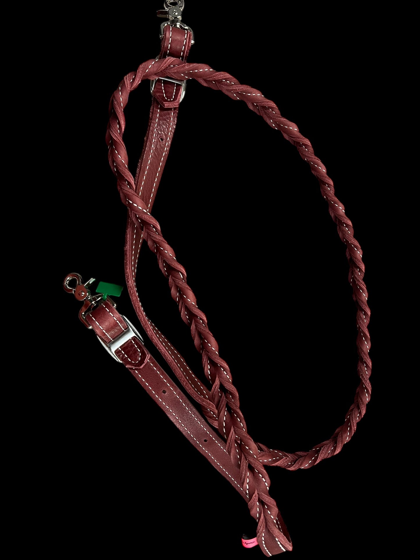 Premium Leather Reins