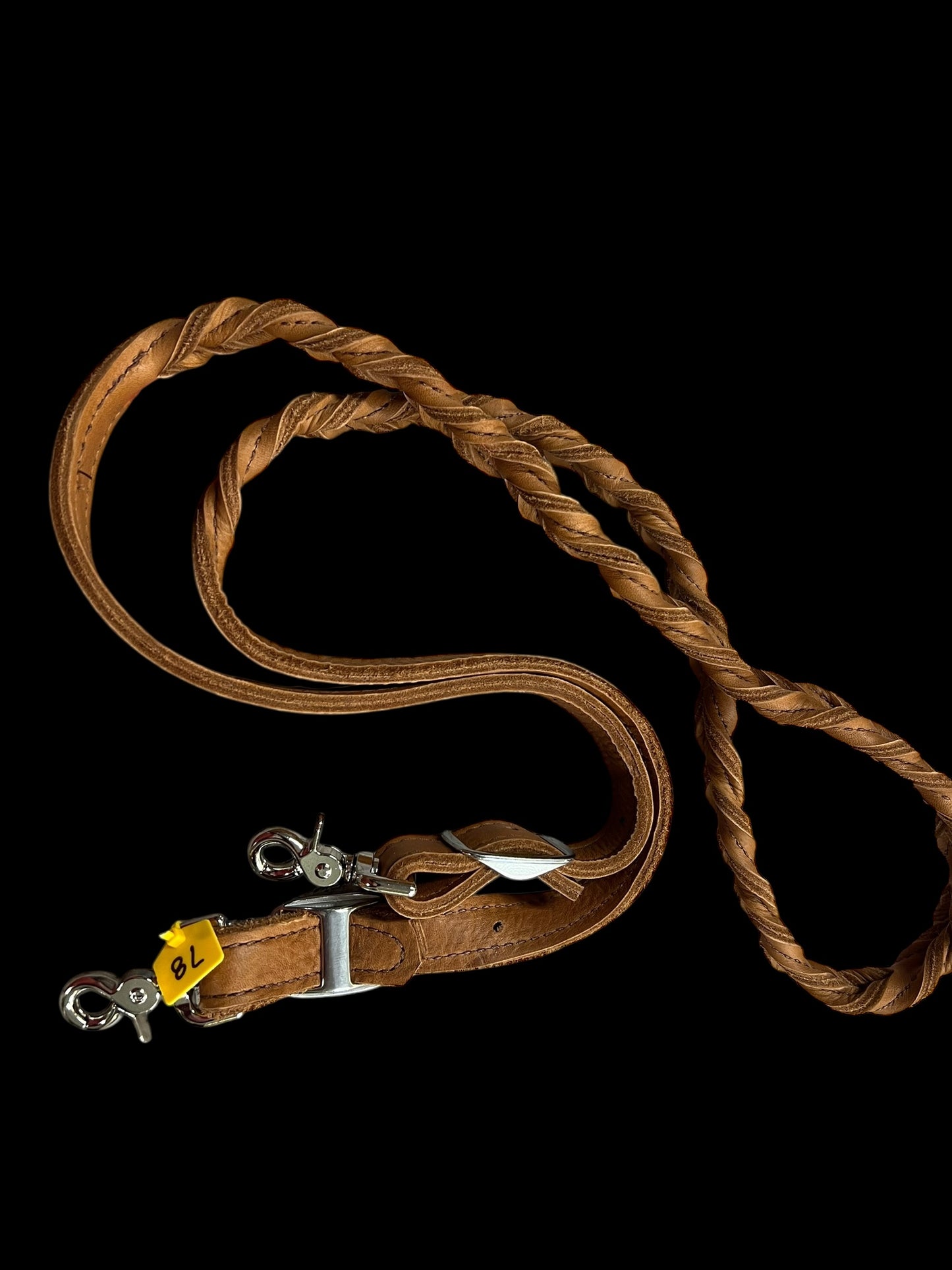 Premium Leather Reins