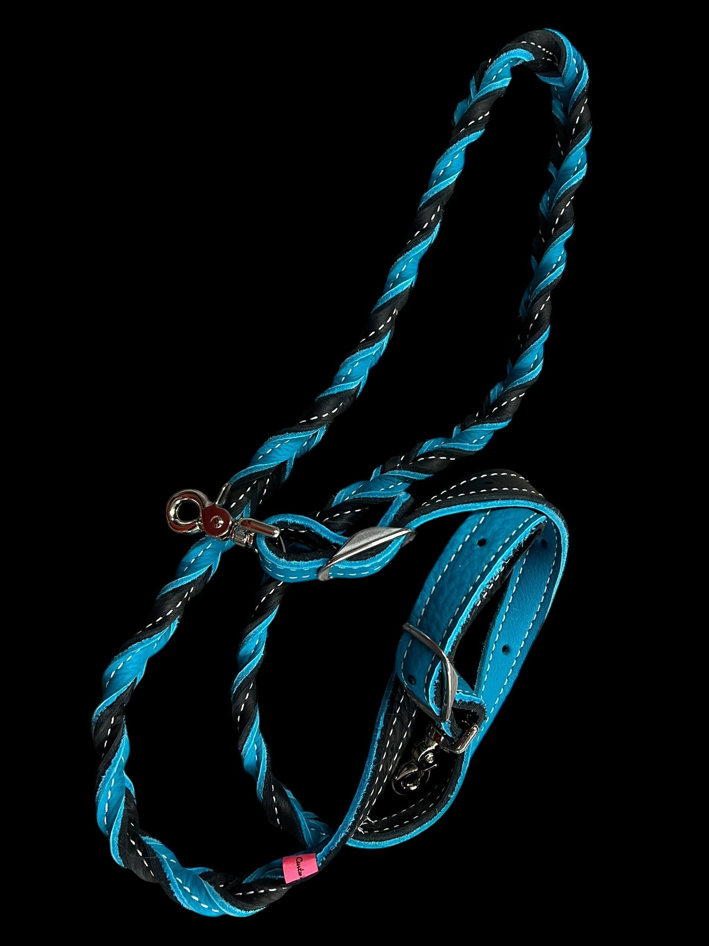 Premium Leather Reins