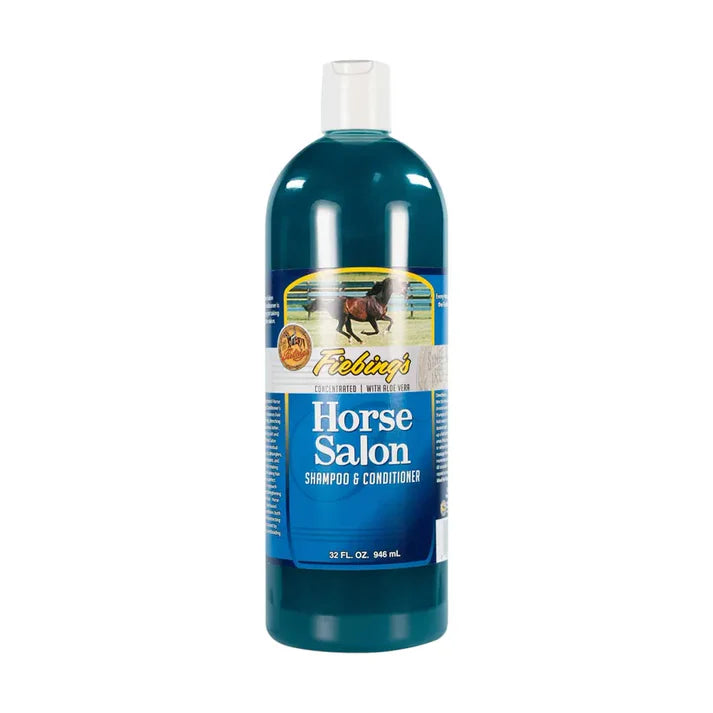 Horse Salon Shampoo & Conditioner 32 oz