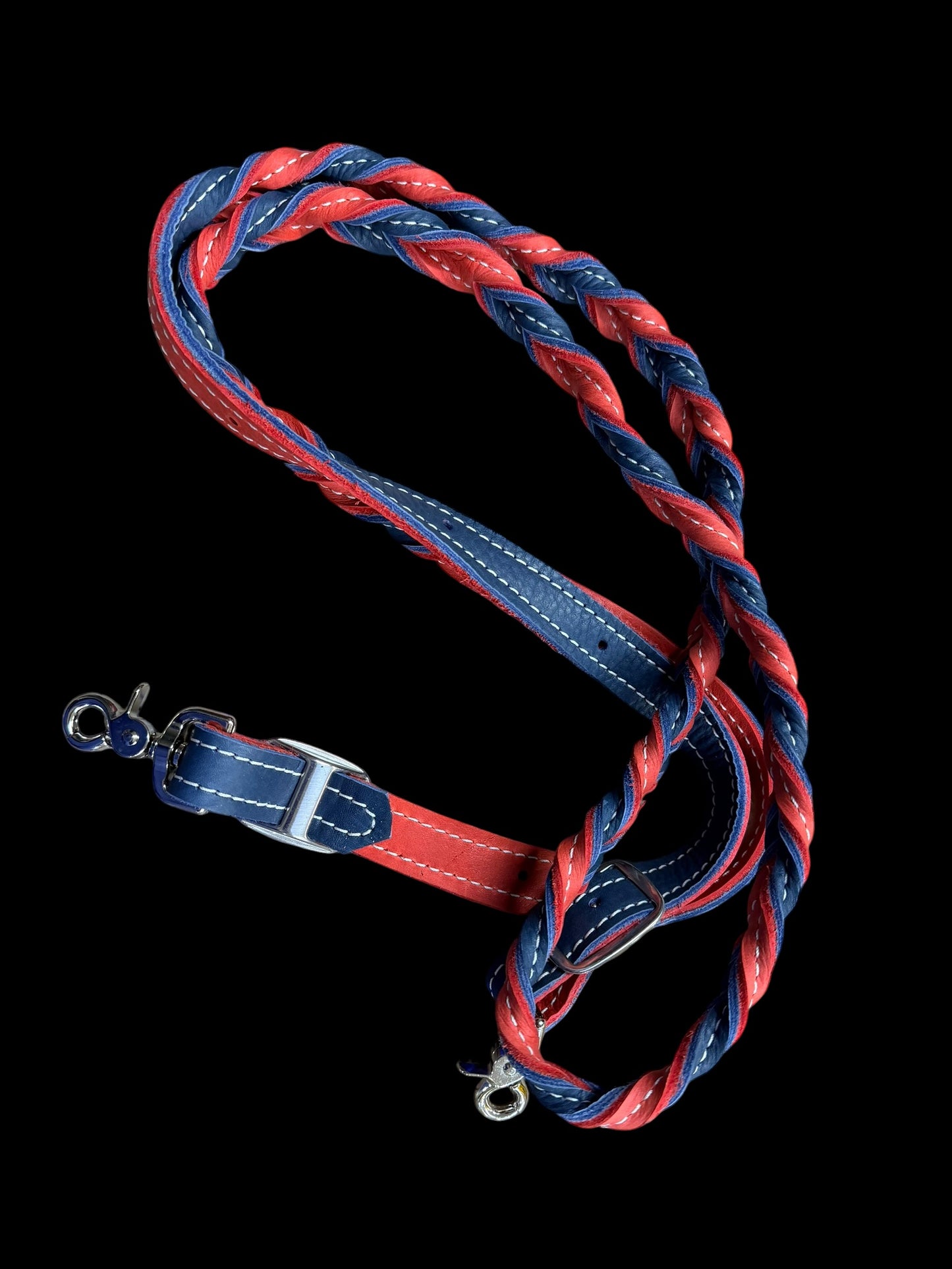 Premium Leather Reins