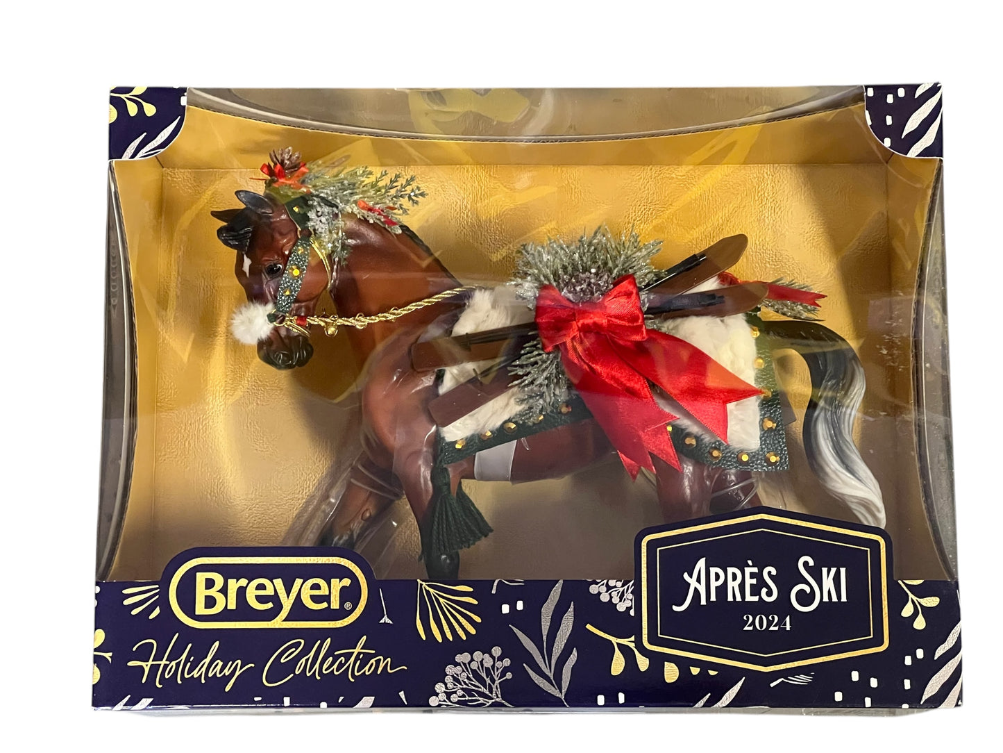 2024 Holiday Horse - Apres Ski | 700127