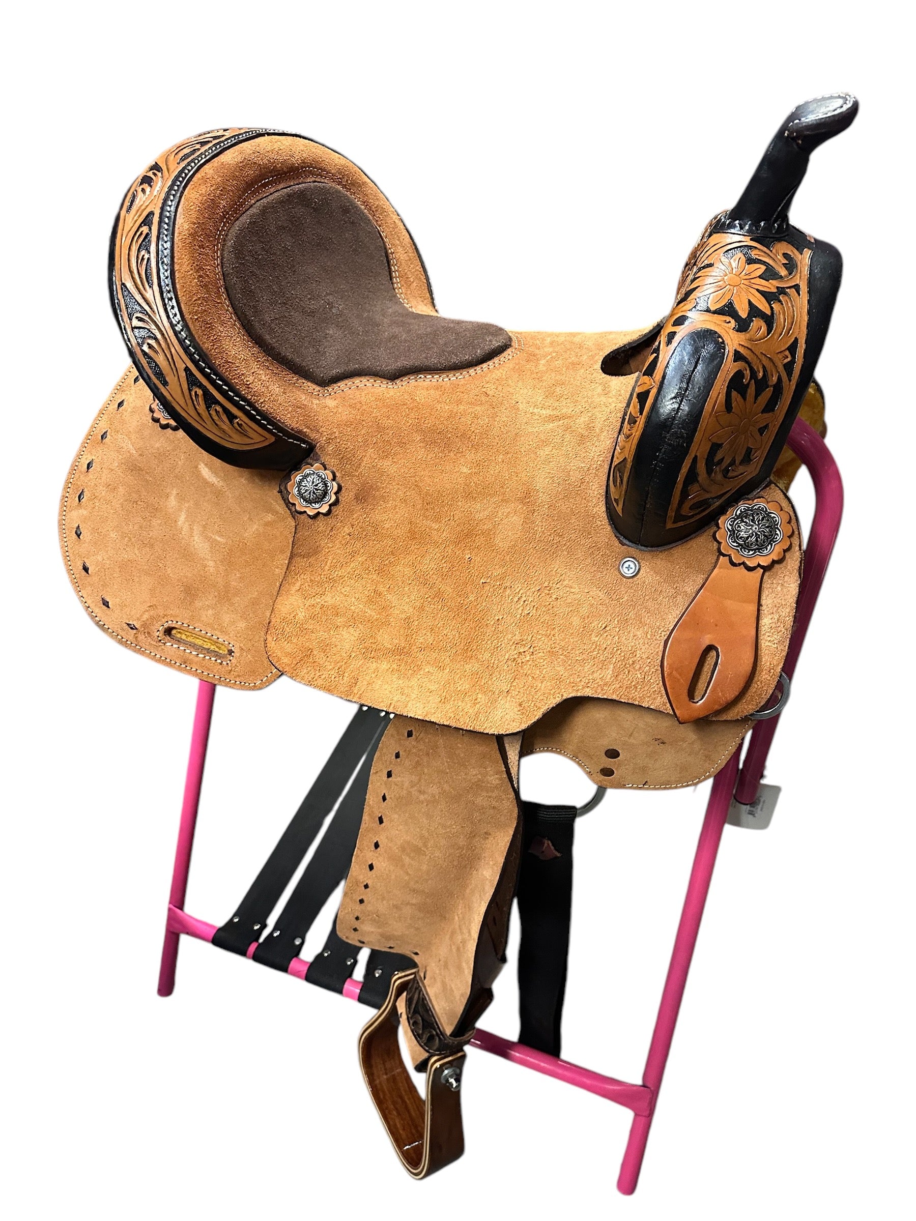 Wild Star Saddle