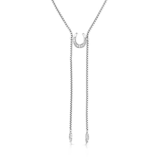 Between Luck Necklace