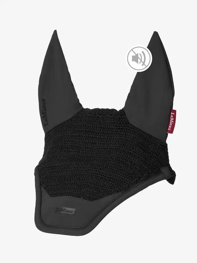 Essence Acoustic Ear Bonnet Black