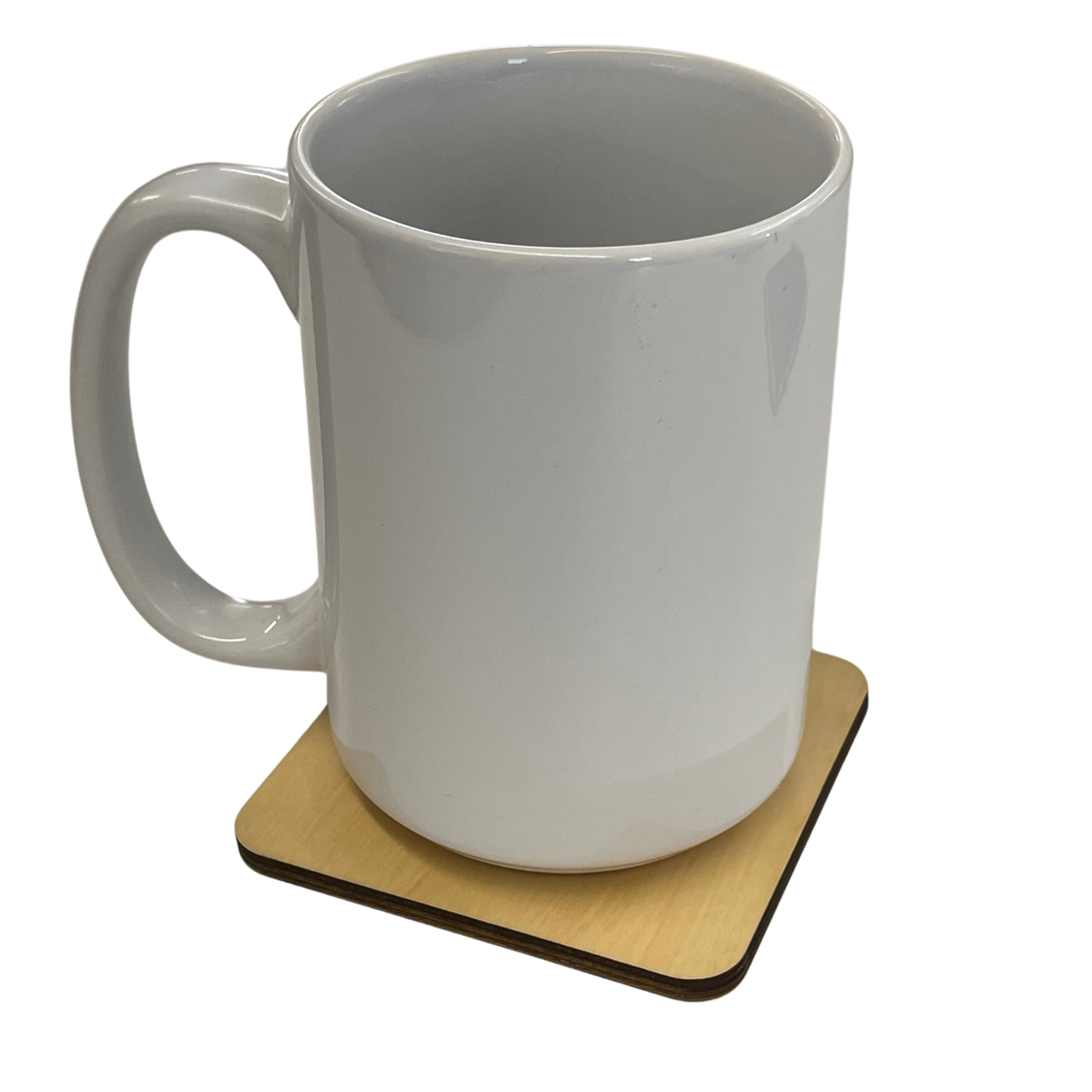 NEVER HOLD YOUR FARTS IN Magnet/Drink Coaster