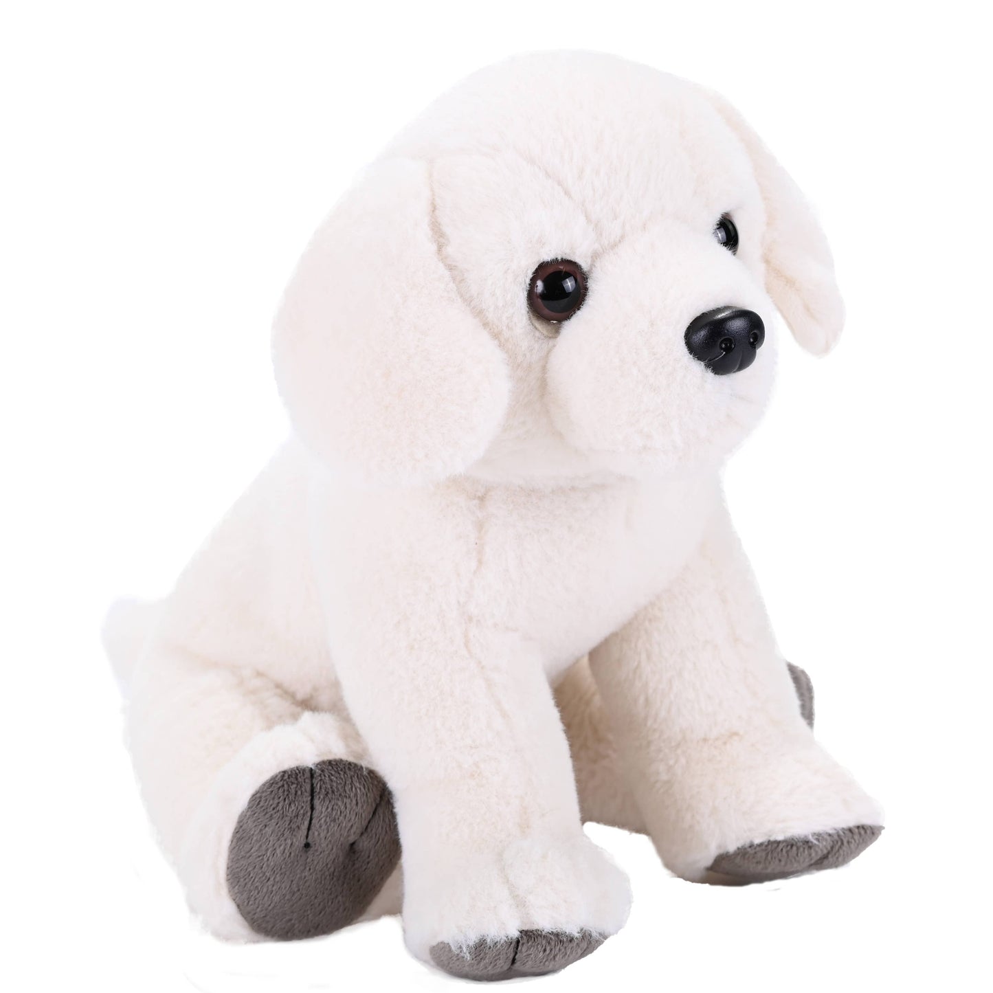 CK Yellow Labrador Stuffed Animal 12"