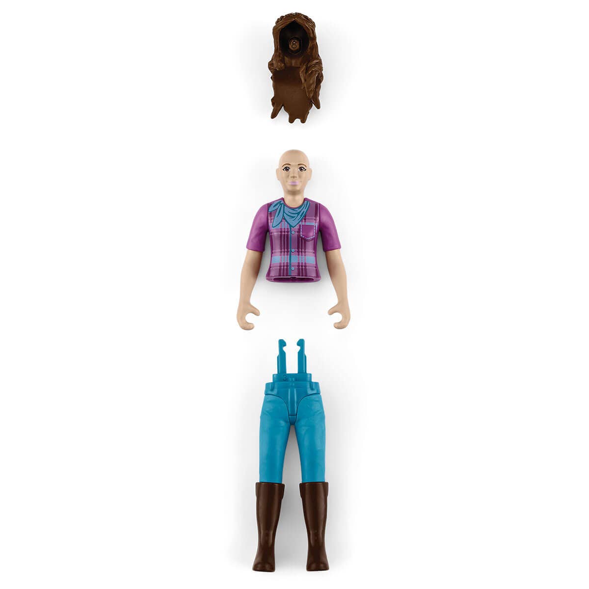 Horse Club Lisa & Storm Horse And Rider Set