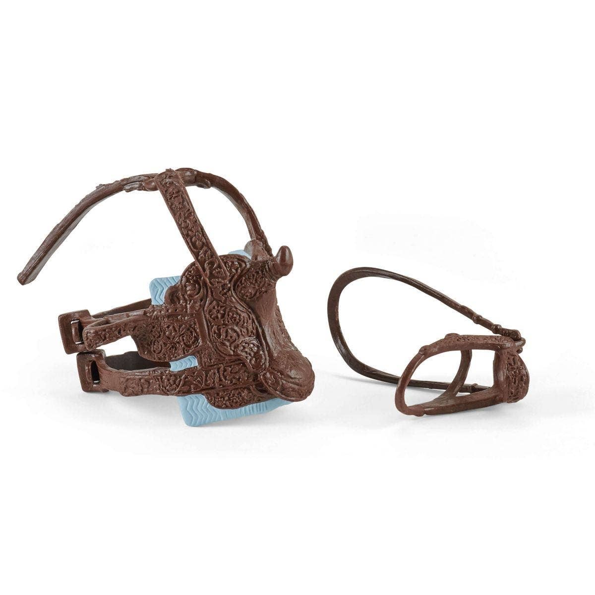 Horse Club Hannah’S Western Riding Set Horse Toy Playset