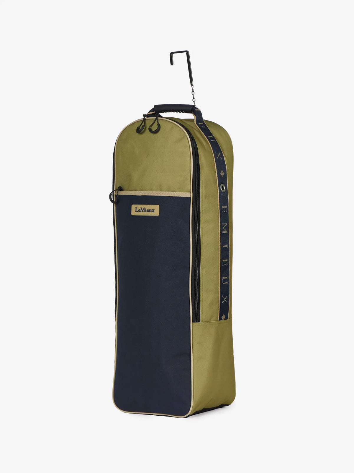 Anatomical Bridle Bag