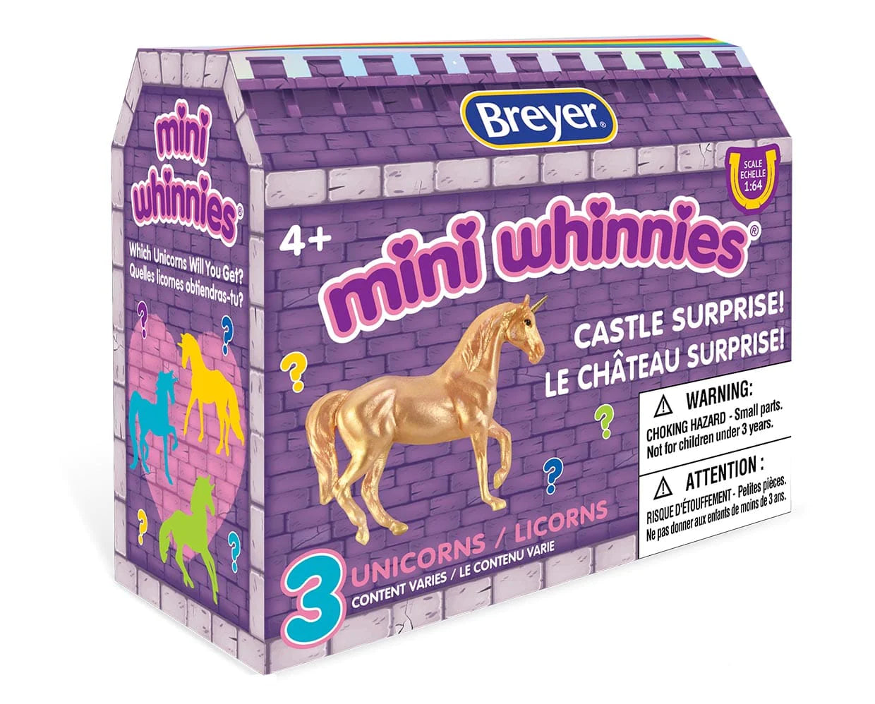 7848 Mini Whinnies Castle Surprise