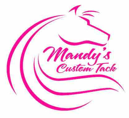 Mandy's Custom Tack logo