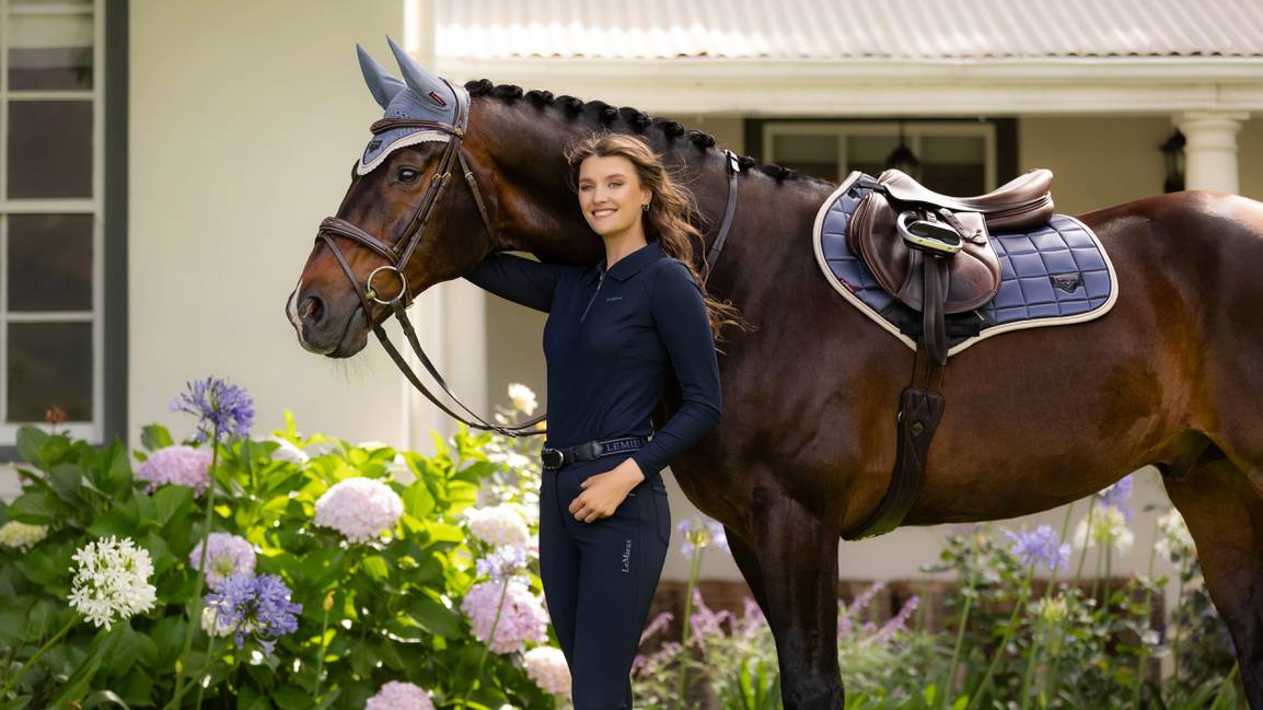 English tack and apparel – Mandy's Custom Tack