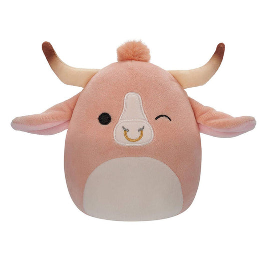 Squishmallow Plush Toy 5" Howland the Bull
