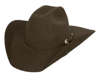 Bullhide Kingman 4X Felt Cowboy Hat