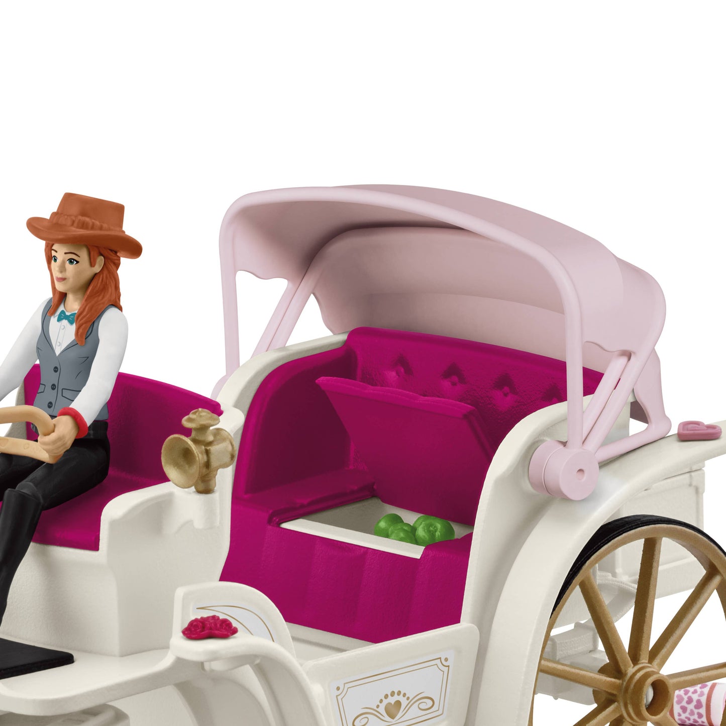 Wedding Carriage Playset