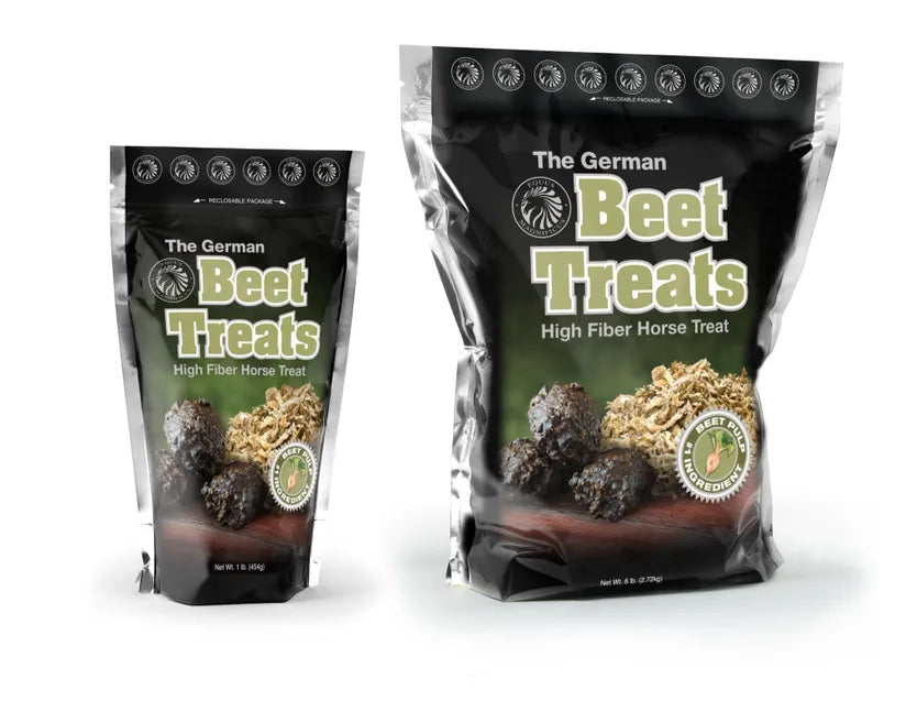 German Beet Treats