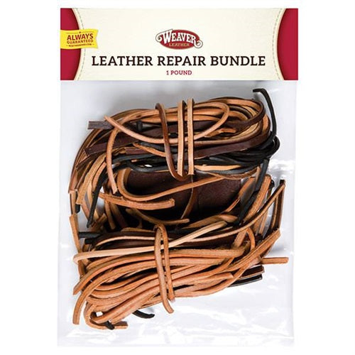 Weaver Leather Repair Bundle, 1 lb.