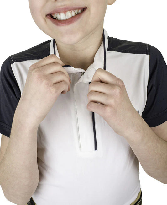 EQUICOOL SHORT SLEEVE SHOW SHIRT