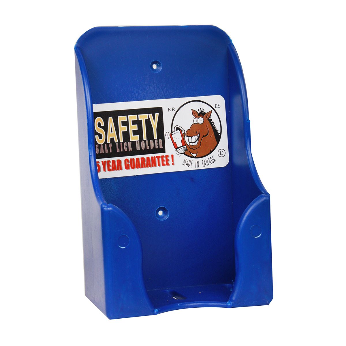 Safety Salt Lick Holder
