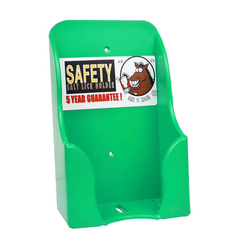 Safety Salt Lick Holder