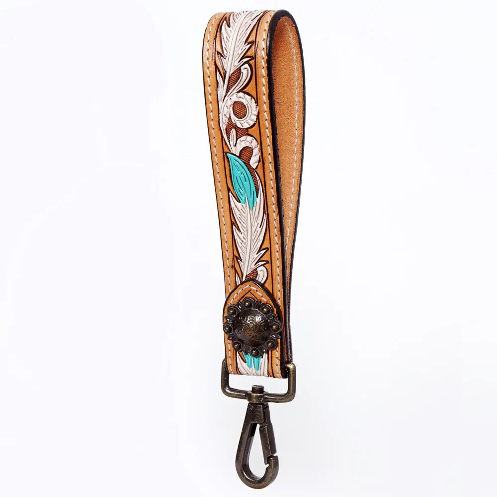 American Darling Wristlet strap/Key Ring