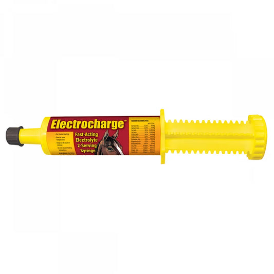 Electrocharge for Horses Finish Line Horse Products, Inc.