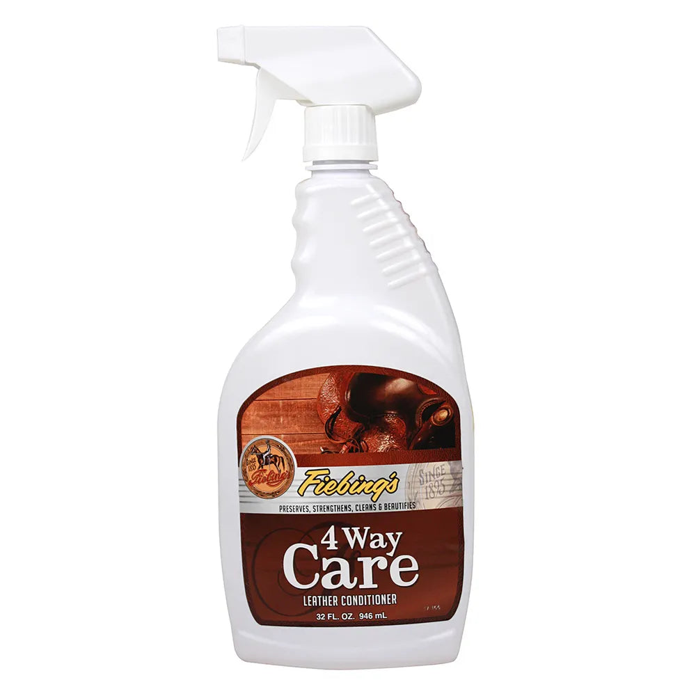 4 Way Care Leather Conditioner