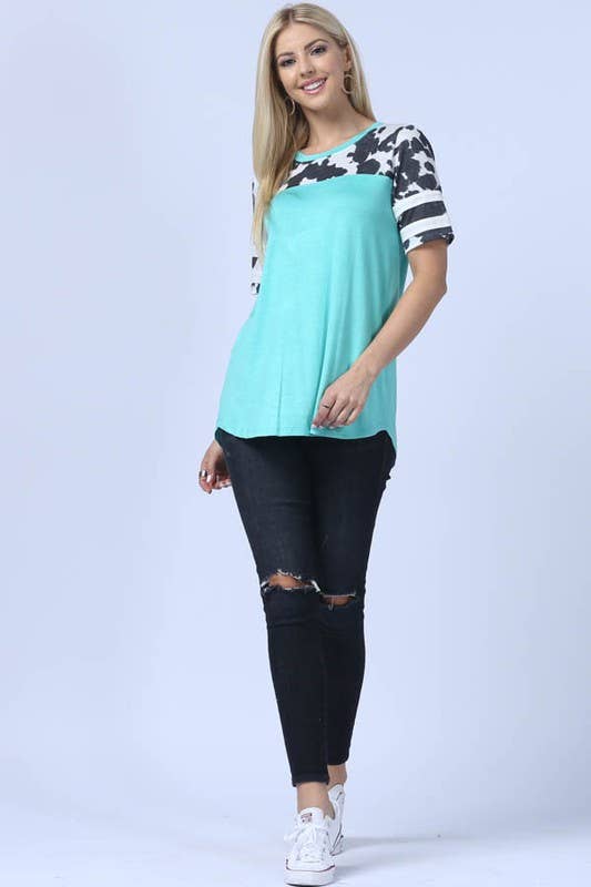 AV1175-BECKY: MINT / LG