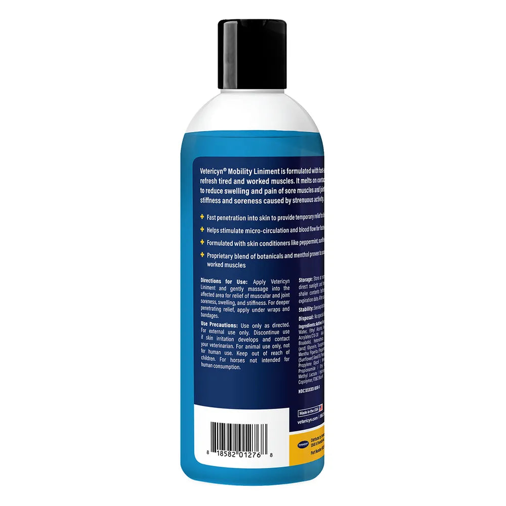 Vetericyn Mobility Equine Liniment