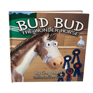 Bud Bud The Wonder Horse Children's