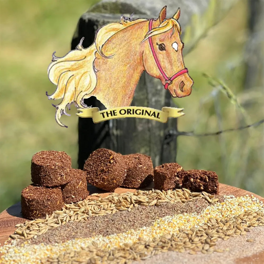 NickerDoodles Horse Treats