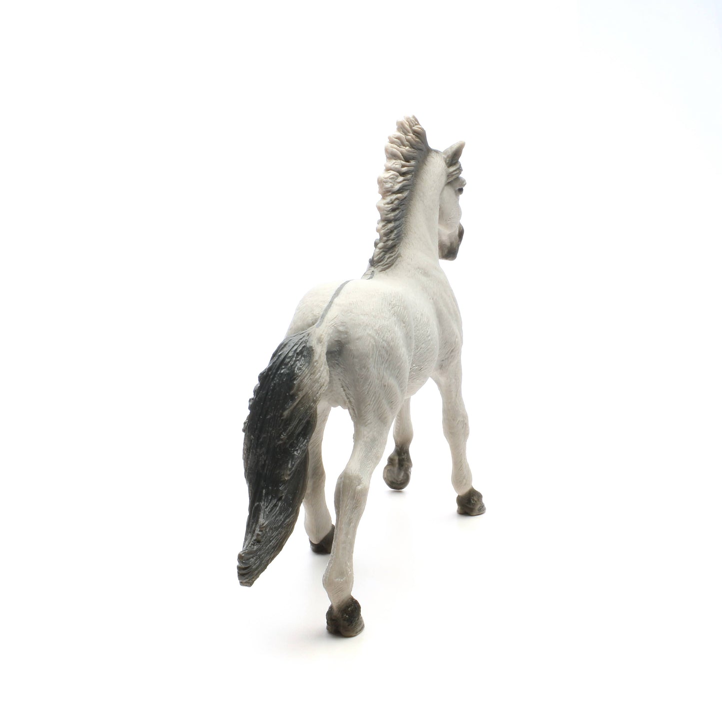 Sorraia Mustang Stallion Farm Horse Toy