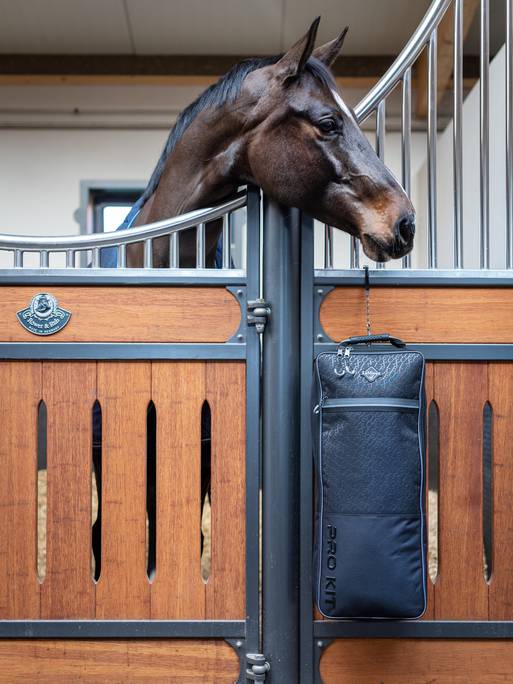 Elite Pro Bridle Bag Black