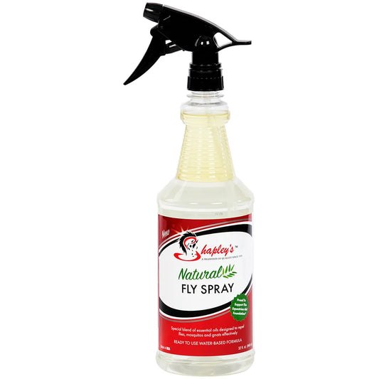 Natural Fly Spray Shapley's 32oz.